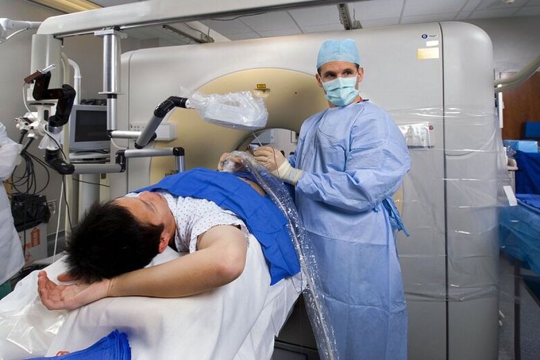 MRI zdjeličnih organa jedna je od metoda dijagnosticiranja kroničnog prostatitisa