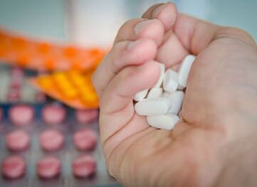 Kompetentna uporaba propisanih lijekova za prostatitis osigurat će stabilnu remisiju