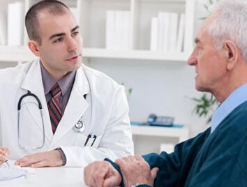 Muškarac sa simptomima prostatitisa najprije treba konzultirati urologa