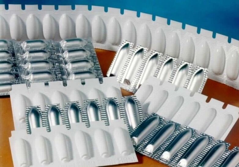 Rektalne svijeće za liječenje prostatitisa kod muškaraca