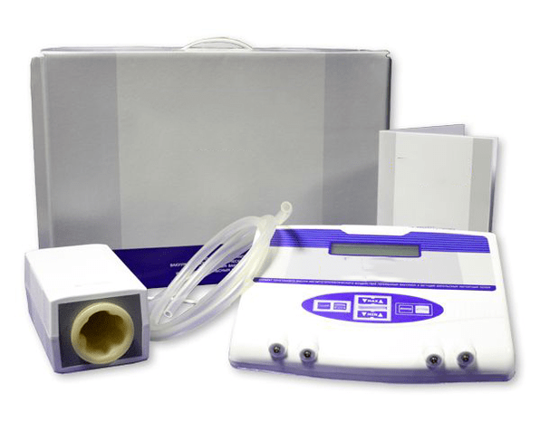 vakuumski uređaj za liječenje prostatitisa