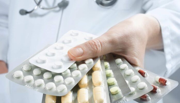 tablete za prostatitis